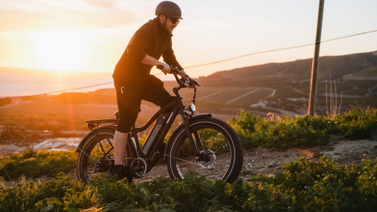 How Fast Can an Electric Bike Go