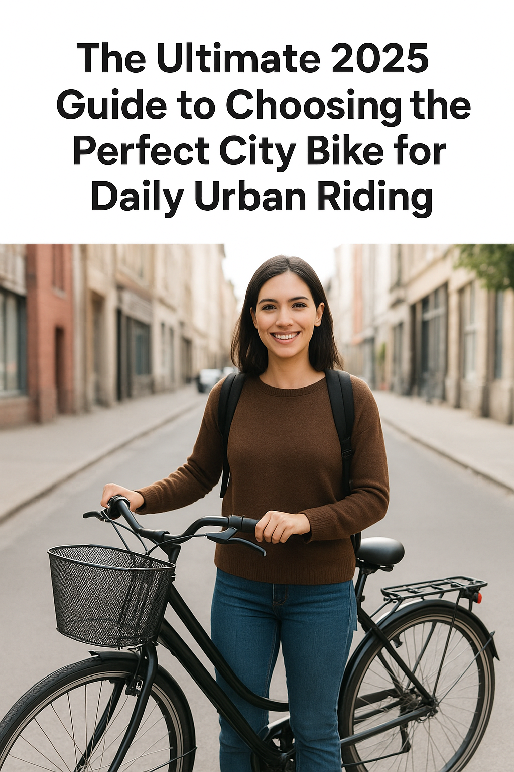 Shop City Bikes