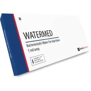 bacteriostatic water
