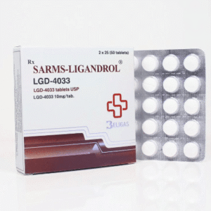LGD-4033 LIGANDROL 10mg (50tab)