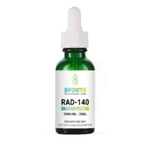 Liquid Testolone (RAD 140) – 15MG/ML