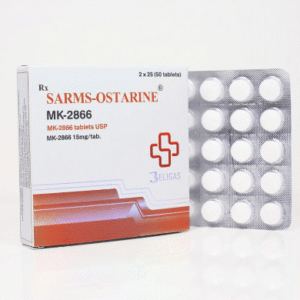 MK-2866 OSTARINE 15mg (50tab)
