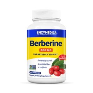 ENZYMEDICA Berberine 800mg