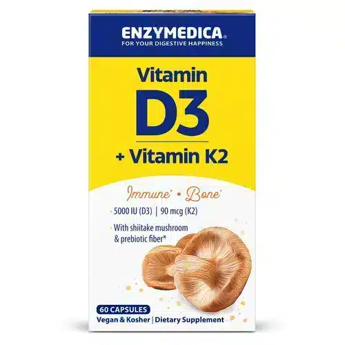 Vitamin D3 + K2 - Image 2