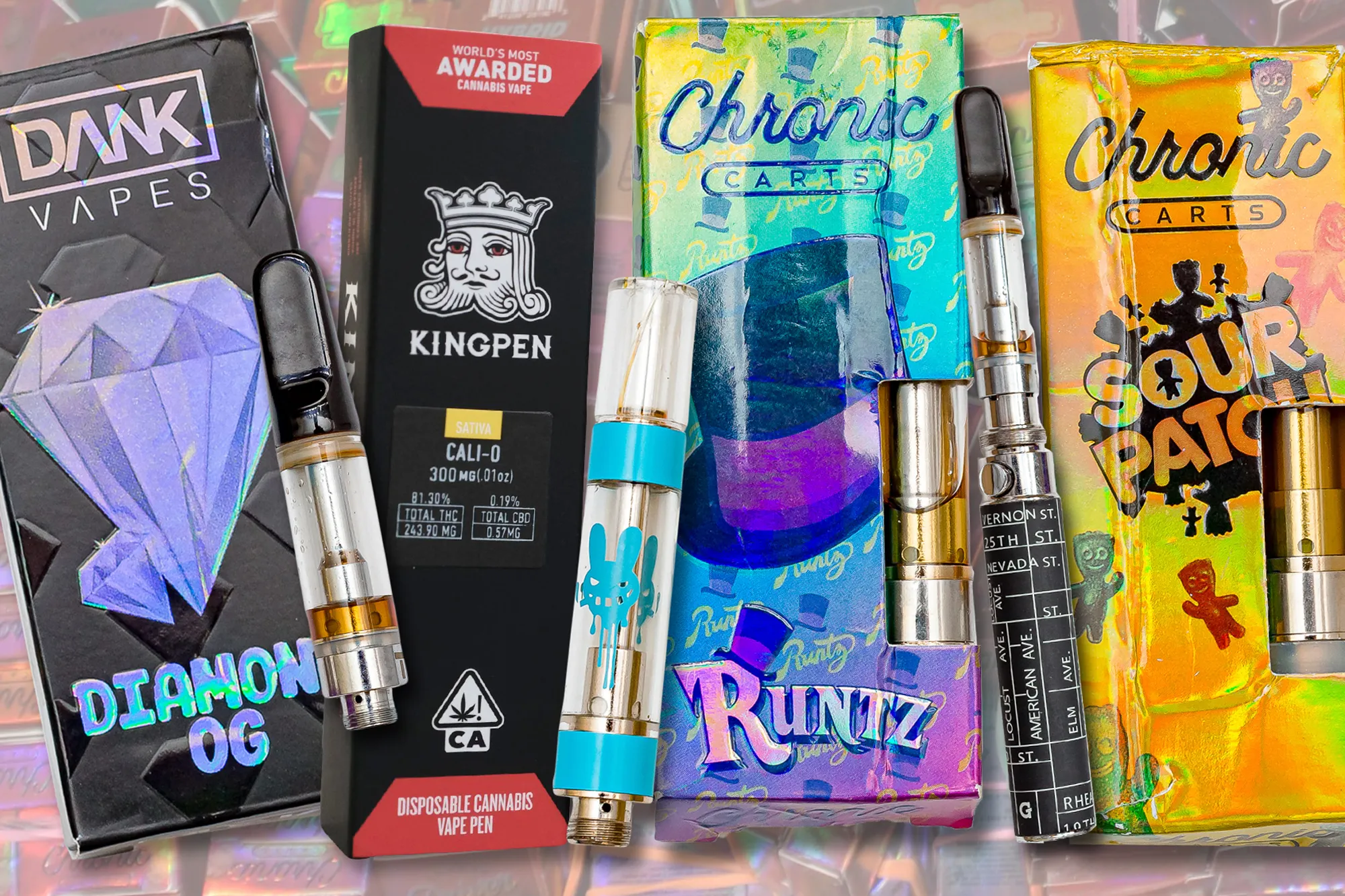 Buy Legit THC Cartridges