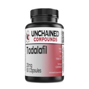 Tadalafil – 20mg
