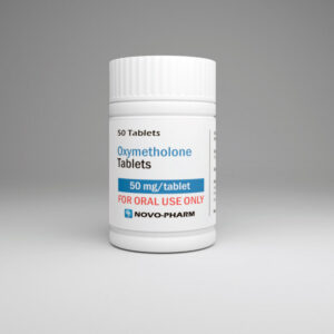 Anadrol – Oxymetholone 50mg/50tabs – NovoPharm