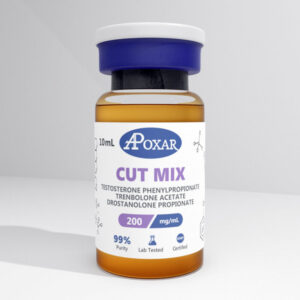 Cut Mix – Steroid Blend 200mg/mL – Apoxar