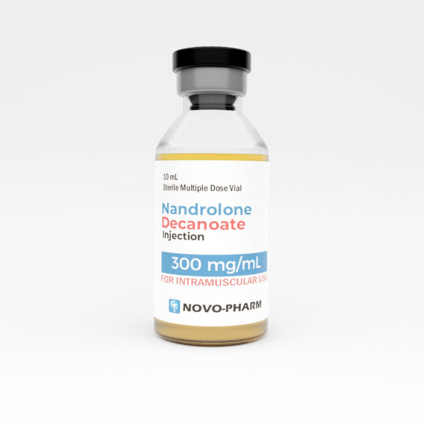 Deca Durabolin (Nandrolone Decanoate) 300mg/ml – NovoPharm