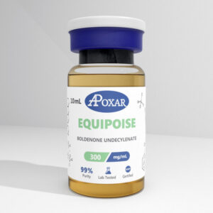 Equipoise – Boldenone 300mg/ml – Apoxar