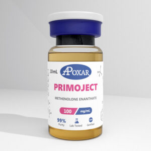 Primobolan Depot 100mg/mL – Apoxar