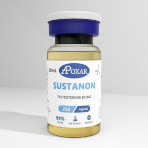 Sustanon – Testosterone Blend 250mg/ml – Apoxar