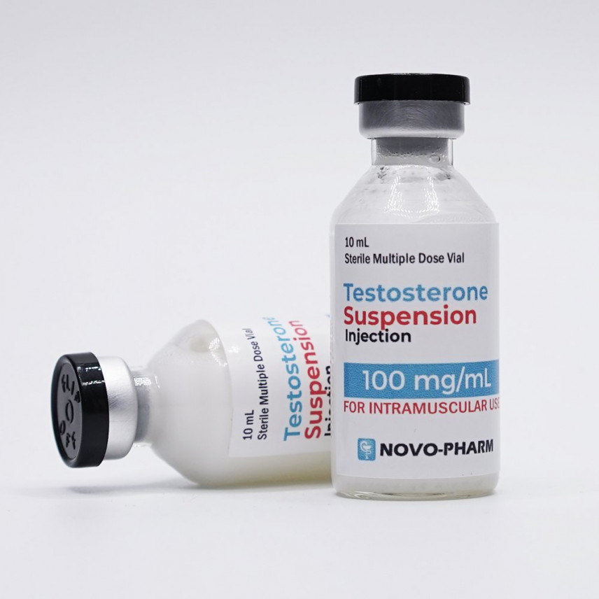Testosterone Cypionate 250mg/ml – NovoPharm - Image 2