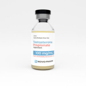 Testosterone Propionate 100mg/ml – NovoPharm