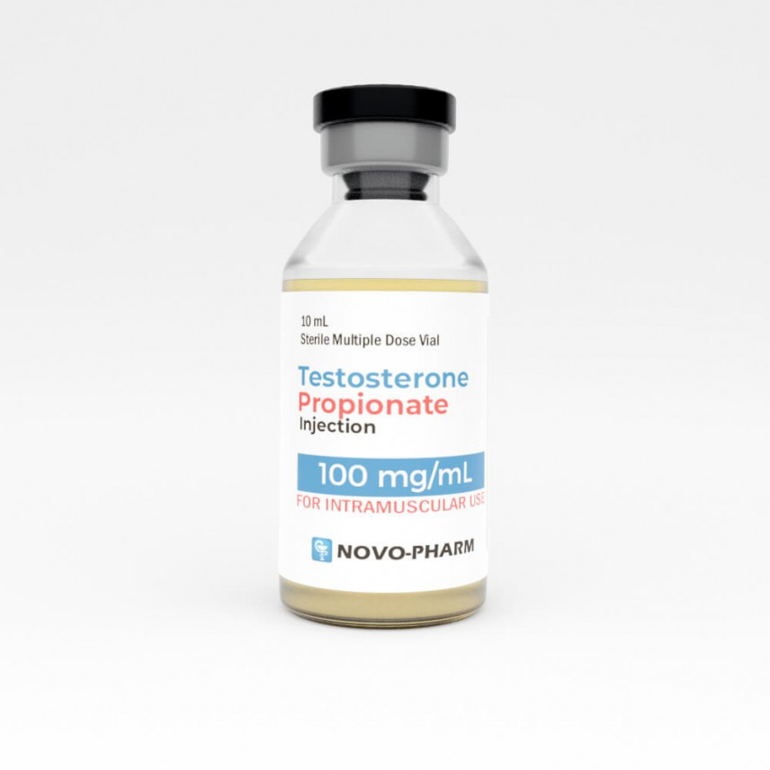 Testosterone Propionate 100mg/ml – NovoPharm